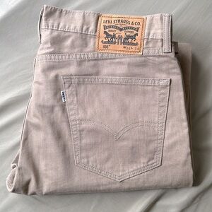 Men’s Levi’s 505 Jeans 36 34